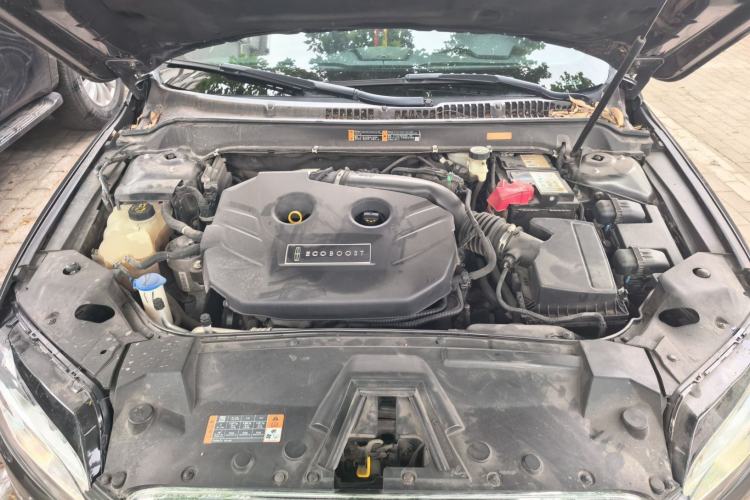 Used Lincoln MKZ 2016 2.0T Luxury Edition Engine Bay