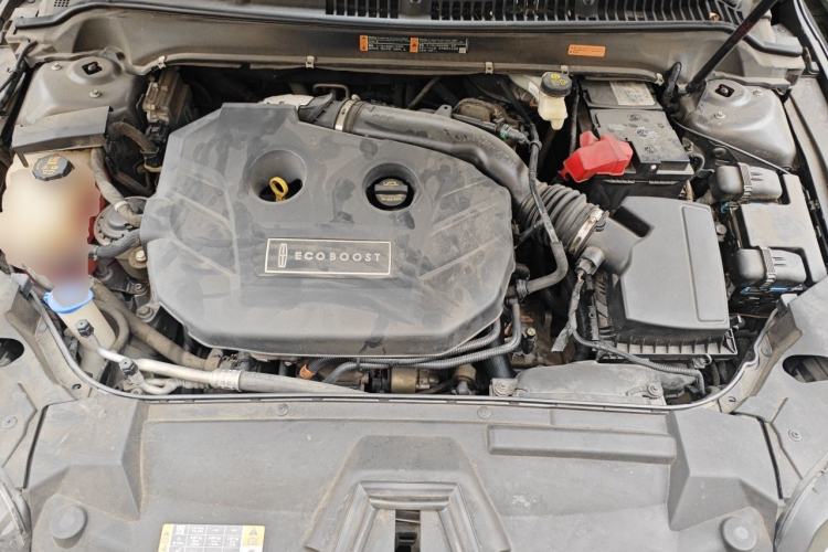 Used Lincoln MKZ 2016 2.0T Premium Edition Engine Bay