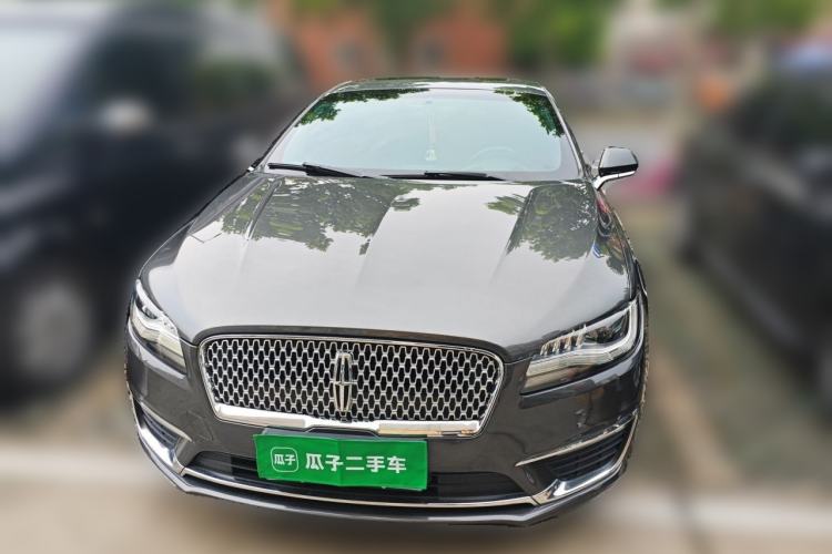 Used Lincoln MKZ 2016 2.0T Premium Edition Front
