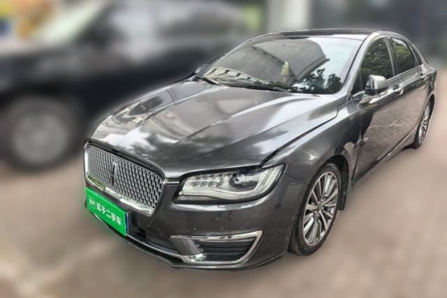 Used Lincoln MKZ 2016 2.0T Luxury Edition