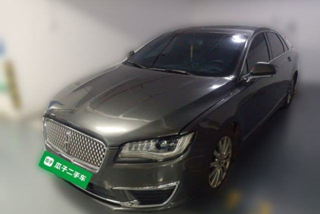 Used Lincoln MKZ 2016 2.0T Premium Edition