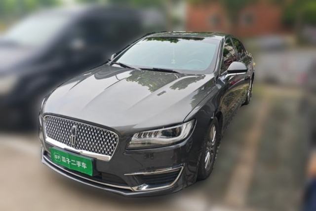 Used Lincoln MKZ 2016 2.0T Premium Edition