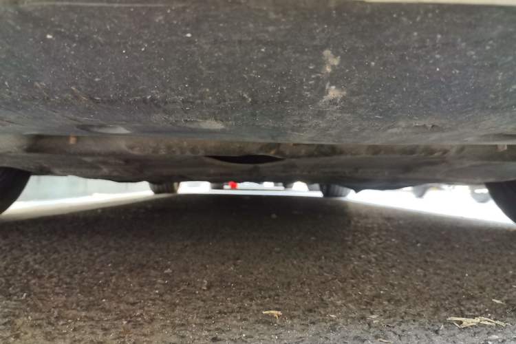 Used Lincoln MKZ  Chassis Front