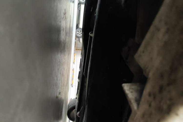 Used Lincoln MKZ 2016 2.0T Prestige Edition Chassis Front Left