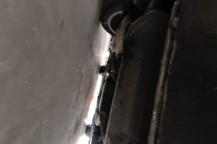 Used Lincoln MKZ 2016 2.0T Prestige Edition Chassis Rear
