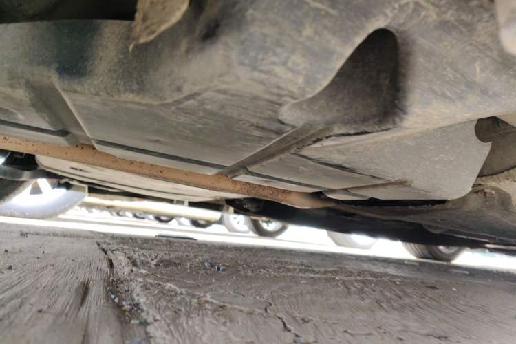Used Lincoln MKZ 2016 2.0T Luxury Edition Chassis Rear Right