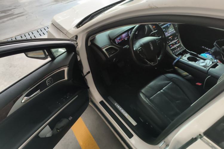 Used Lincoln MKZ 2016 2.0T Prestige Edition Driver Seat