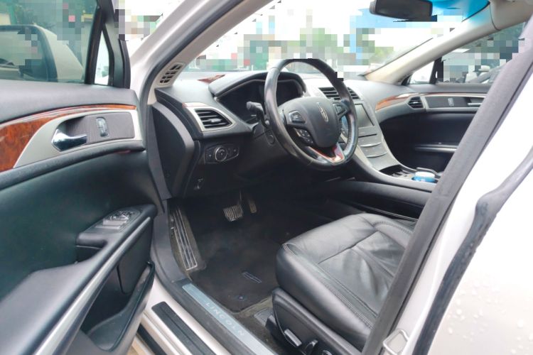 Used Lincoln MKZ 2016 2.0T Luxury Edition Driver Seat