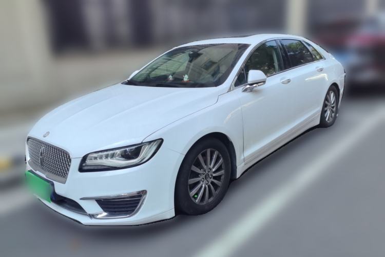 Used Lincoln MKZ Lincoln MKZ 2.0 5‑seat automatic Guazi used car, China used car export, Used car for sale, Used  cars, Cheapest cars for sale