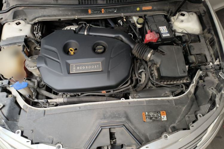 Used Lincoln MKZ 2016 2.0T Prestige Edition Engine Bay