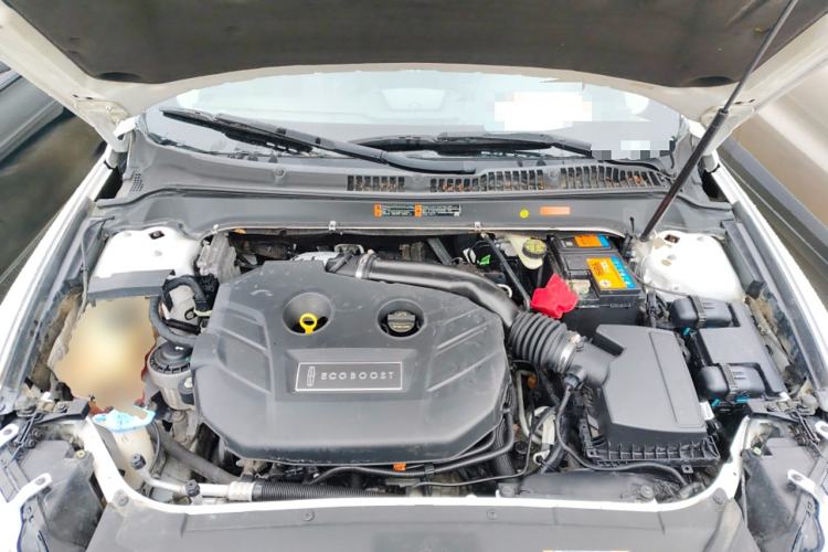 Used Lincoln MKZ 2016 2.0T Luxury Edition Engine Bay