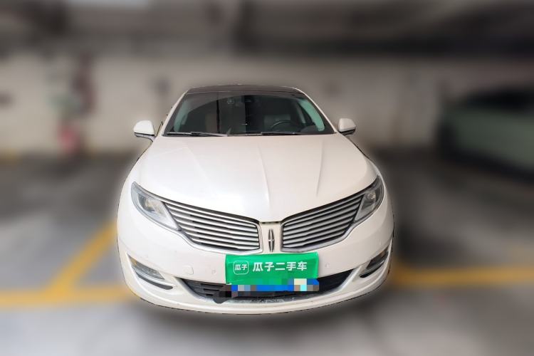 Used Lincoln MKZ 2016 2.0T Prestige Edition Front