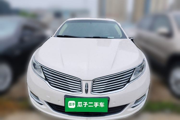 Used Lincoln MKZ 2016 2.0T Luxury Edition Front