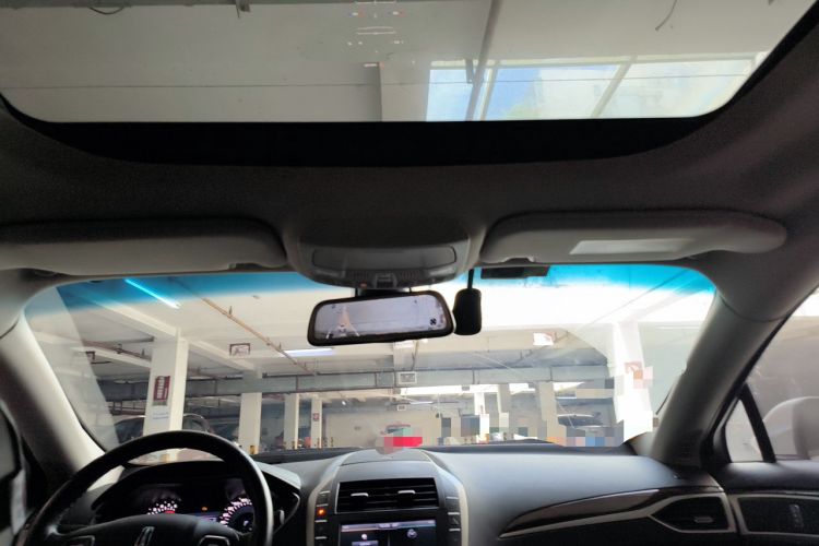 Used Lincoln MKZ 2016 2.0T Prestige Edition Headliner