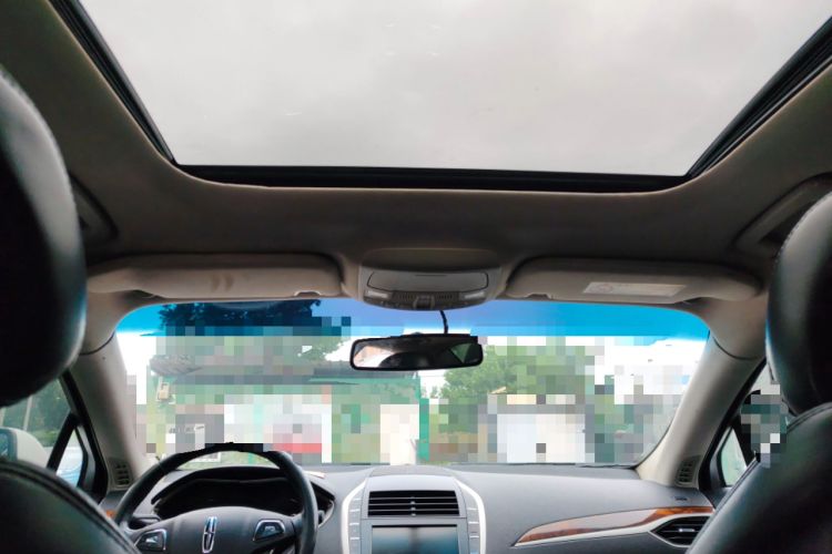 Used Lincoln MKZ 2016 2.0T Luxury Edition Headliner