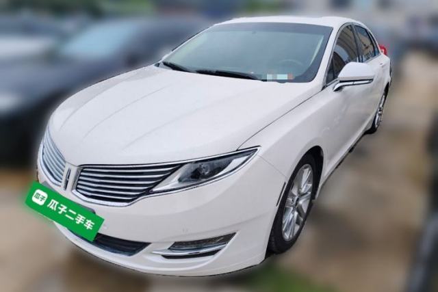 Used Lincoln MKZ 2016 2.0T Luxury Edition