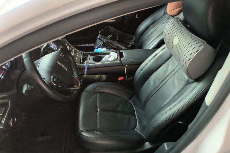 Used Lincoln MKZ 2016 2.0T Prestige Edition Left Front Seat