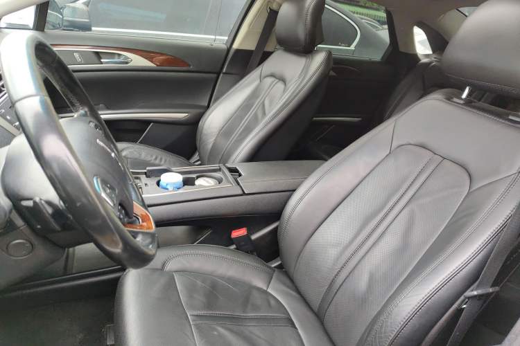 Used Lincoln MKZ 2016 2.0T Luxury Edition Left Front Seat