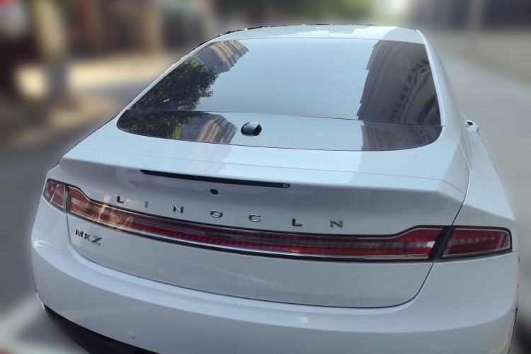 Used Lincoln MKZ  Rear