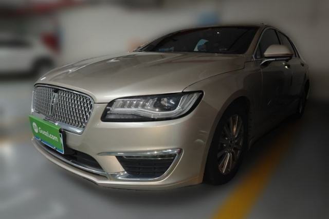 Used Lincoln MKZ 2016 2.0T Premium Edition