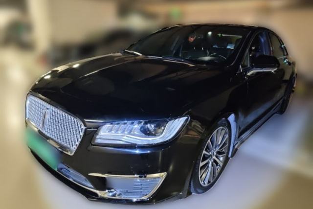 Used Lincoln MKZ 2017 2.0T Luxury Edition