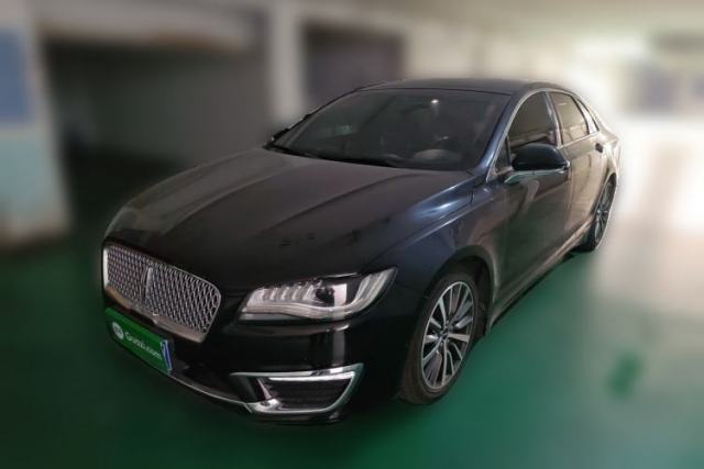 Used Lincoln MKZ 2017 2.0T Luxury Edition
