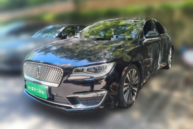 Used Lincoln MKZ 2017 2.0T Prestige Edition