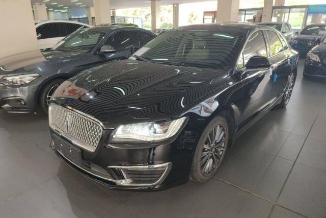 Used Lincoln MKZ 2017 2.0T Luxury Edition