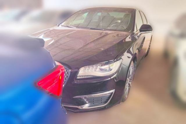 Used Lincoln MKZ 2017 2.0T Luxury Edition