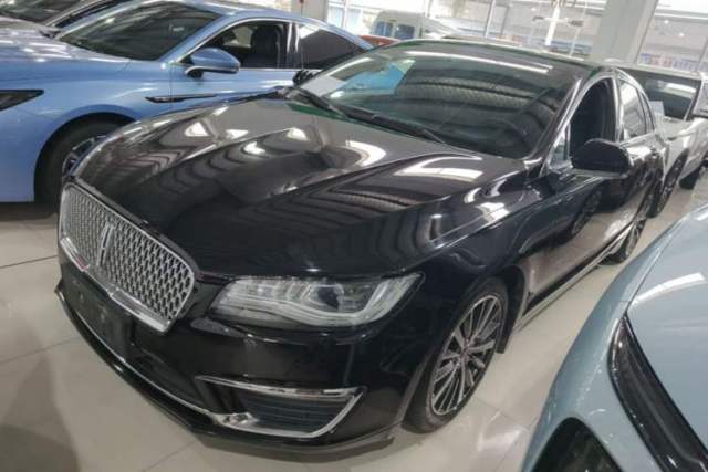 Used Lincoln MKZ 2017 2.0T Luxury Edition
