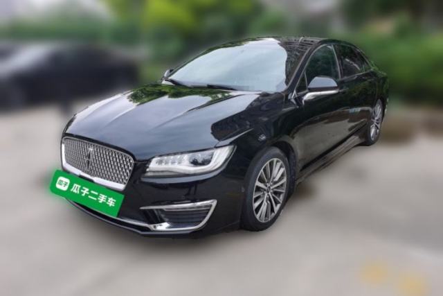Used Lincoln MKZ 2017 2.0T Luxury Edition