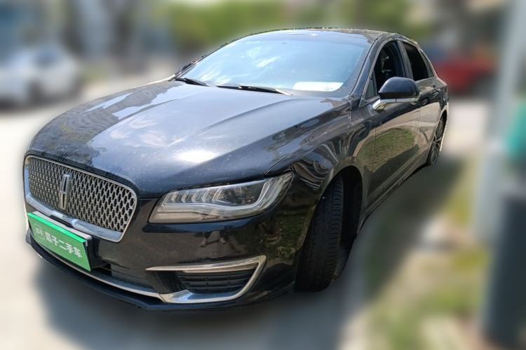 Used Lincoln MKZ 2017 2.0T Luxury Edition Guazi used car, China used car export, Used car for sale, Used cars, Cheapest cars for sale