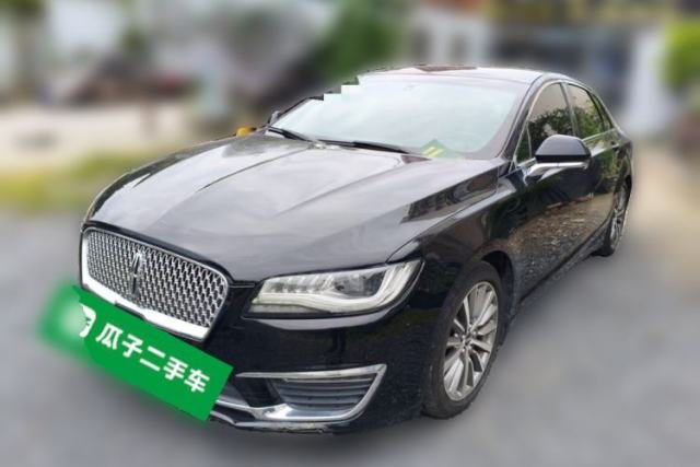 Used Lincoln MKZ 2017 2.0T Luxury Edition