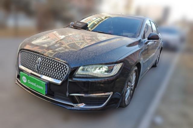 Used Lincoln MKZ 2017 2.0T Luxury Edition