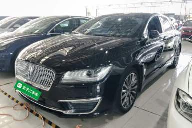 Used Lincoln MKZ 2017 2.0T Luxury Edition
