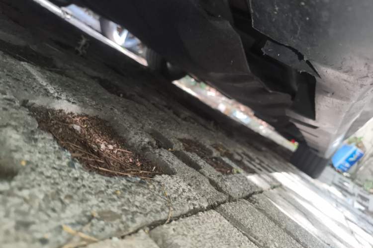 Used Lincoln MKZ 2017 2.0T Prestige Edition Chassis Front Left