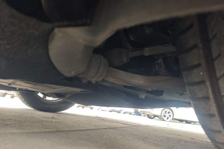 Used Lincoln MKZ 2017 2.0T Luxury Edition Chassis Front Right