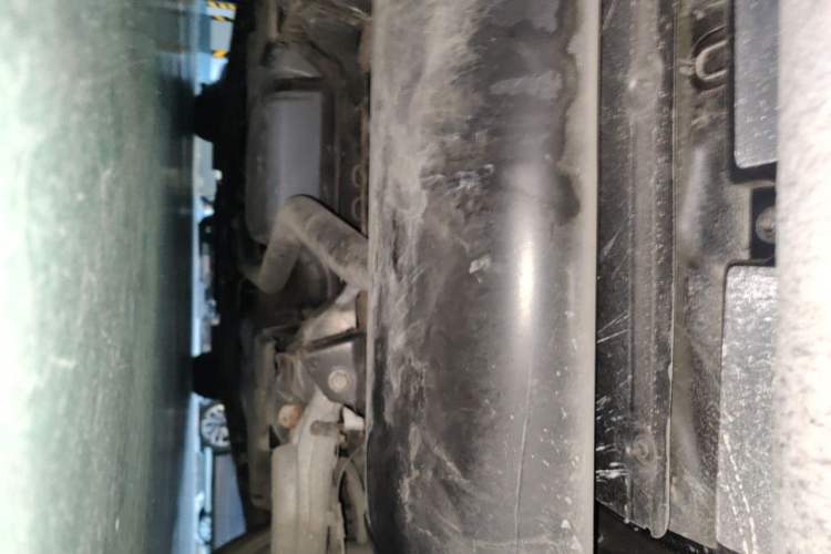 Used Lincoln MKZ 2017 2.0T Luxury Edition Chassis Rear
