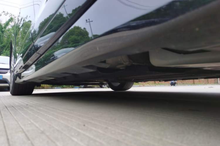 Used Lincoln MKZ 2017 2.0T Luxury Edition Chassis Rear Left