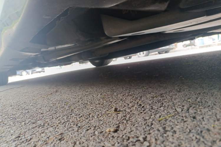 Used Lincoln MKZ 2017 2.0T Luxury Edition Chassis Rear Left