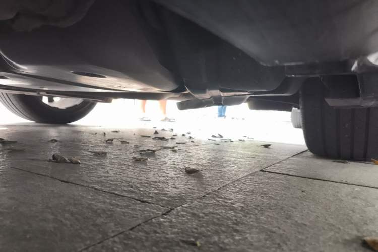 Used Lincoln MKZ 2017 2.0T Luxury Edition Chassis Rear Left