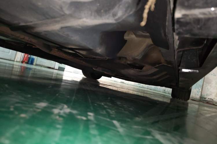 Used Lincoln MKZ 2017 2.0T Luxury Edition Chassis Rear Right