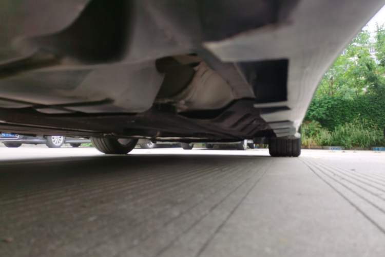 Used Lincoln MKZ 2017 2.0T Luxury Edition Chassis Rear Right