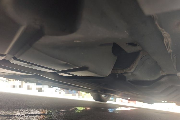 Used Lincoln MKZ 2017 2.0T Luxury Edition Chassis Rear Right