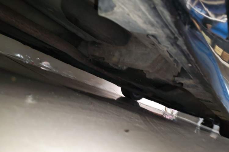 Used Lincoln MKZ 2017 2.0T Luxury Edition Chassis Rear Right