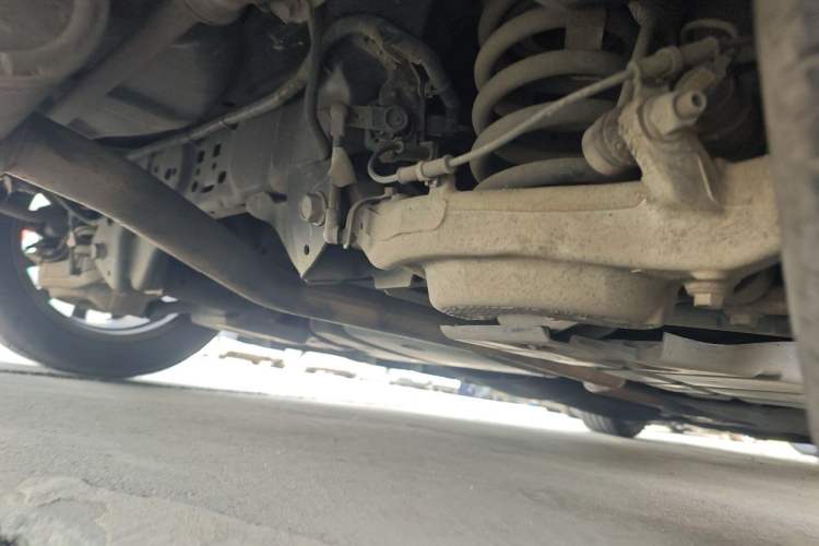 Used Lincoln MKZ 2017 2.0T Luxury Edition Chassis Rear Right