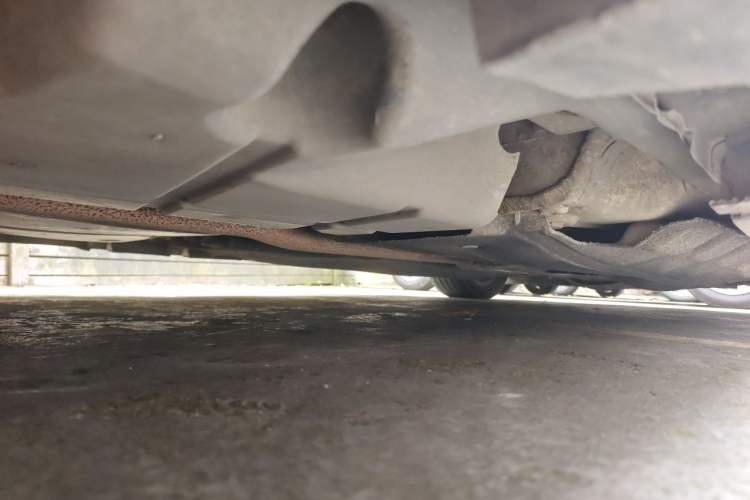 Used Lincoln MKZ 2017 2.0T Luxury Edition Chassis Rear Right