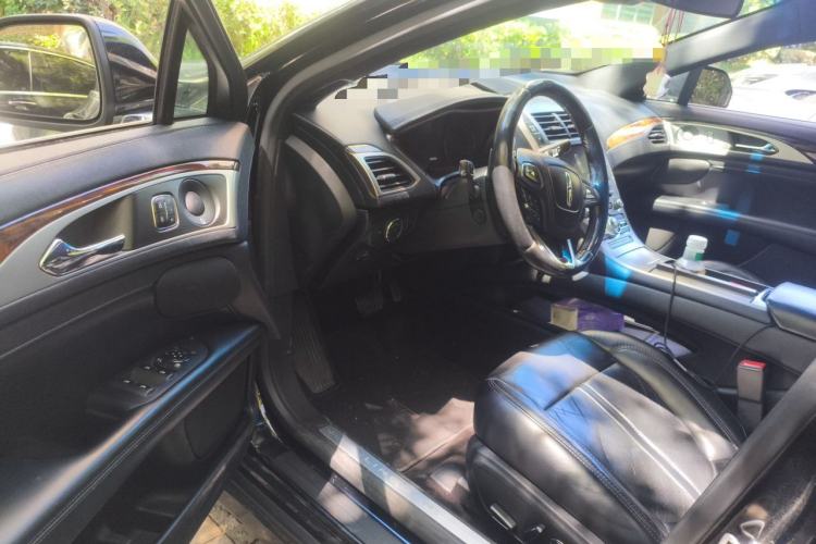 Used Lincoln MKZ 2017 2.0T Prestige Edition Driver Seat