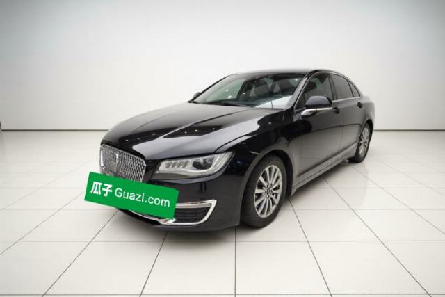 Used Lincoln MKZ 2017 2.0T Luxury Edition
