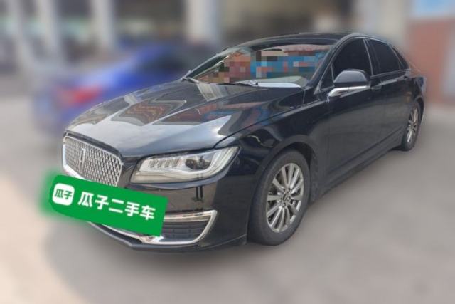 Used Lincoln MKZ 2017 2.0T Luxury Edition